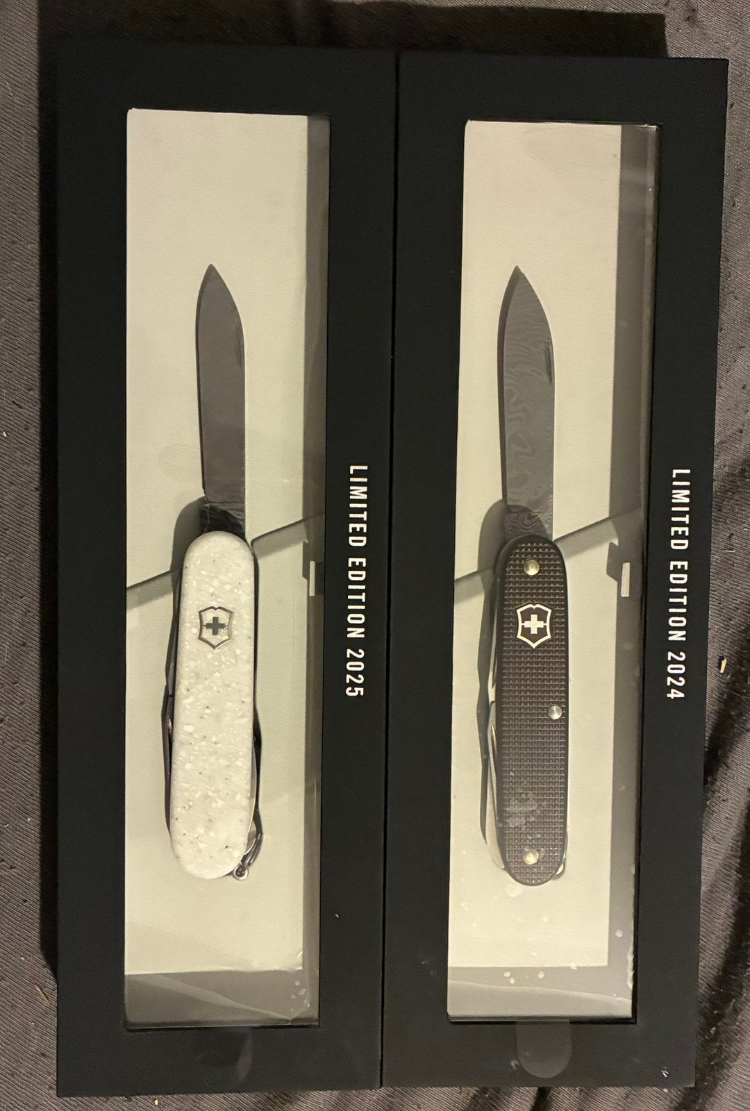 Victorinox edition « Damas », Caravanes & Camping, Outils de camping, Neuf, Enlèvement ou Envoi