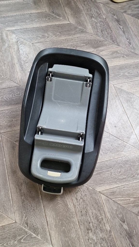 Maxi cosi familyfix, Enlèvement, Comme neuf, Maxi-Cosi, Isofix