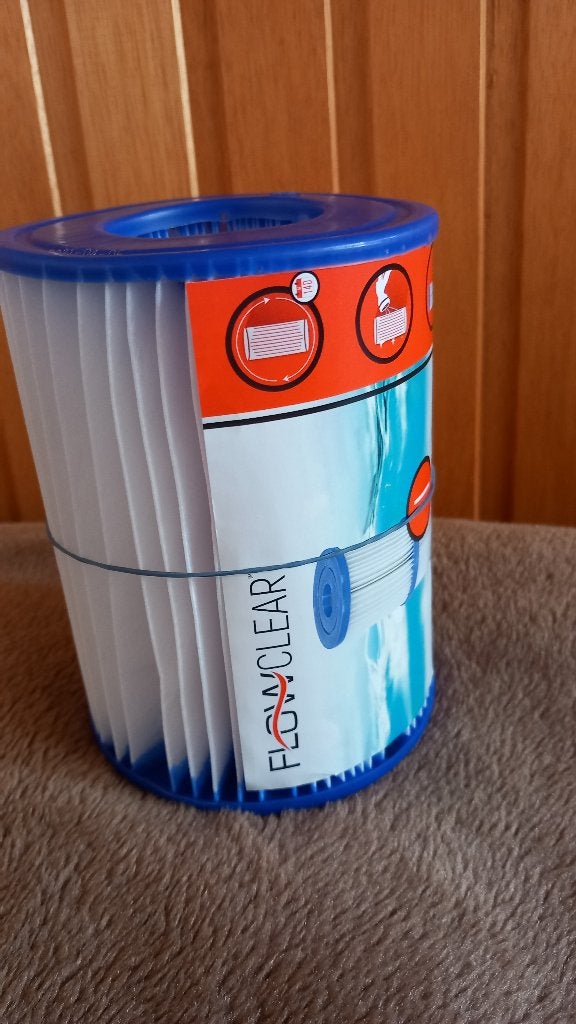 Filterpomp II Bestway, Tuin en Terras, Ophalen, Nieuw, Filter