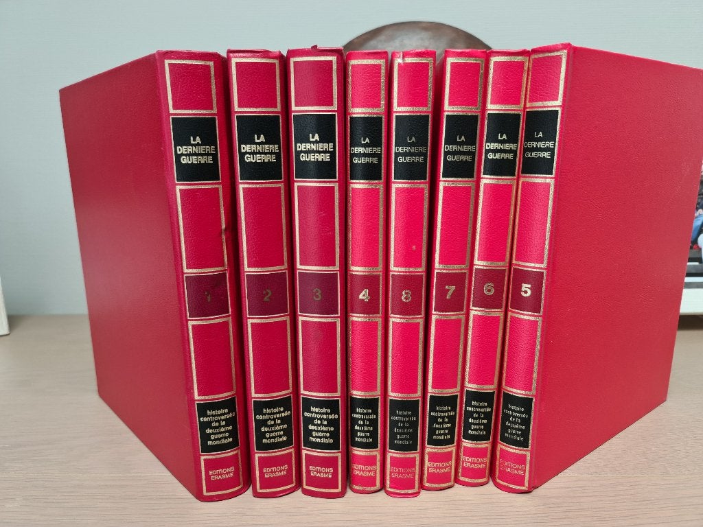 Encyclopédie Guerre 1940-1945, Général, Deuxième Guerre mondiale, Enlèvement, Utilisé
