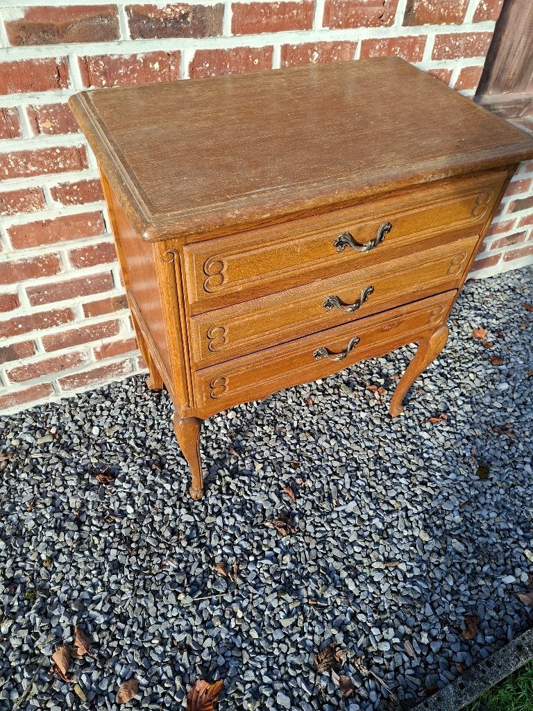 Armoire à 3 tiroirs GRATUITE, 3 ou 4 tiroirs, 25 à 50 cm, Moins de 100 cm, Enlèvement