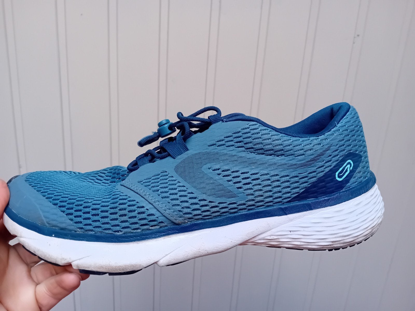 baskets kalenji taille 44, Sport en Fitness, Ophalen, Zo goed als nieuw, Overige merken