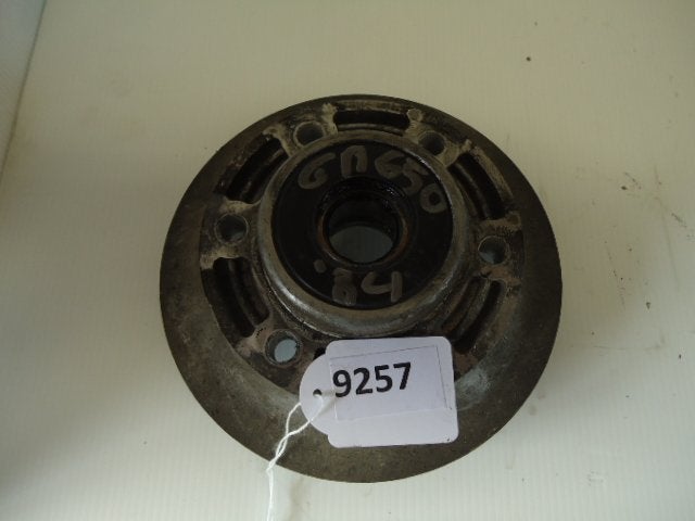 GR650 1983 - 1989 Suzuki Kettingwieldrager D1-17448