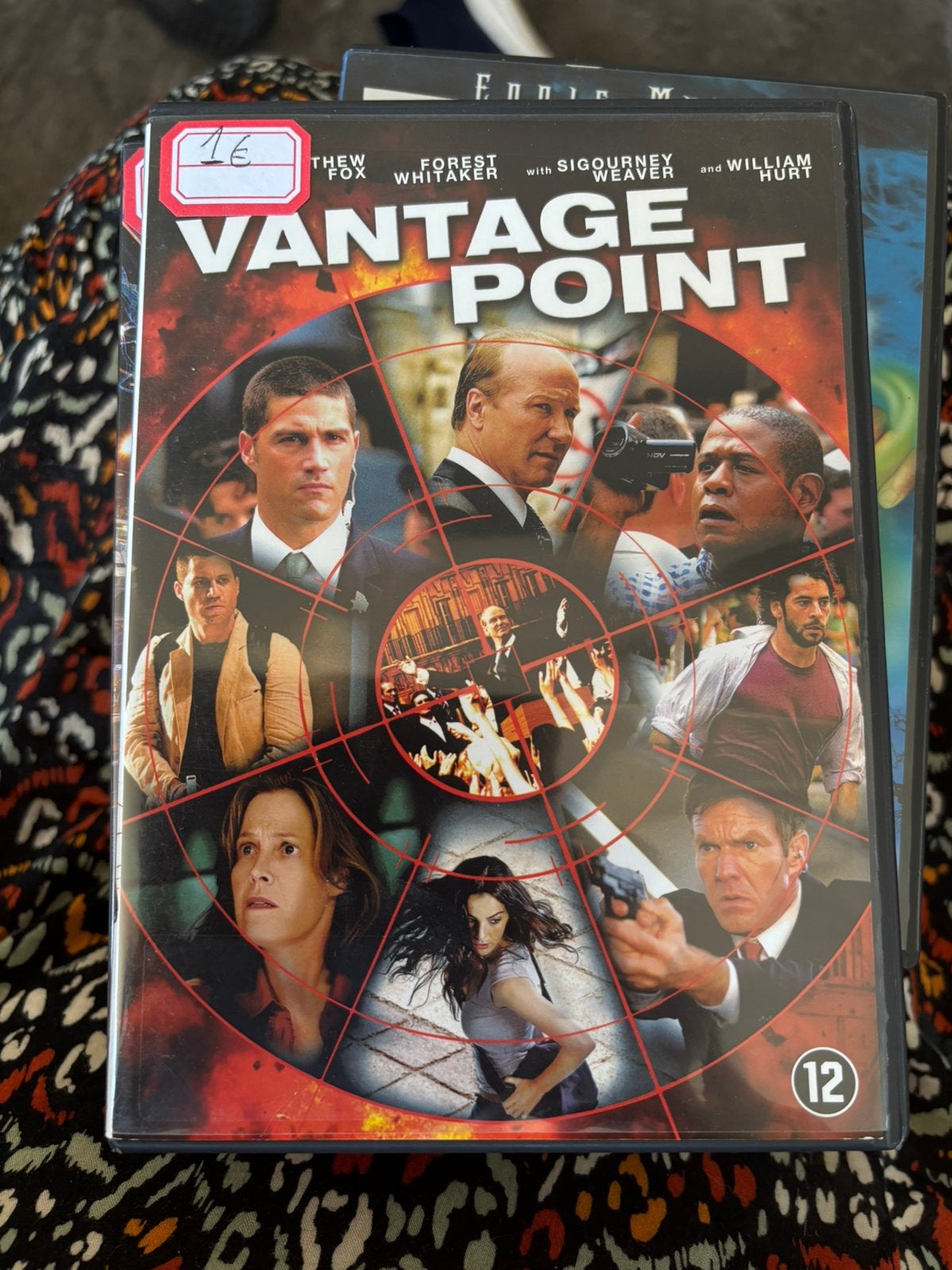 10 dvd’s, Ophalen, Zo goed als nieuw