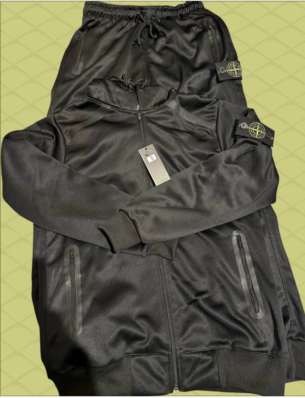 Trainingspak sets goed design gloednieuw, Kleding | Heren, Ophalen, Nieuw, Overige maten, Pak