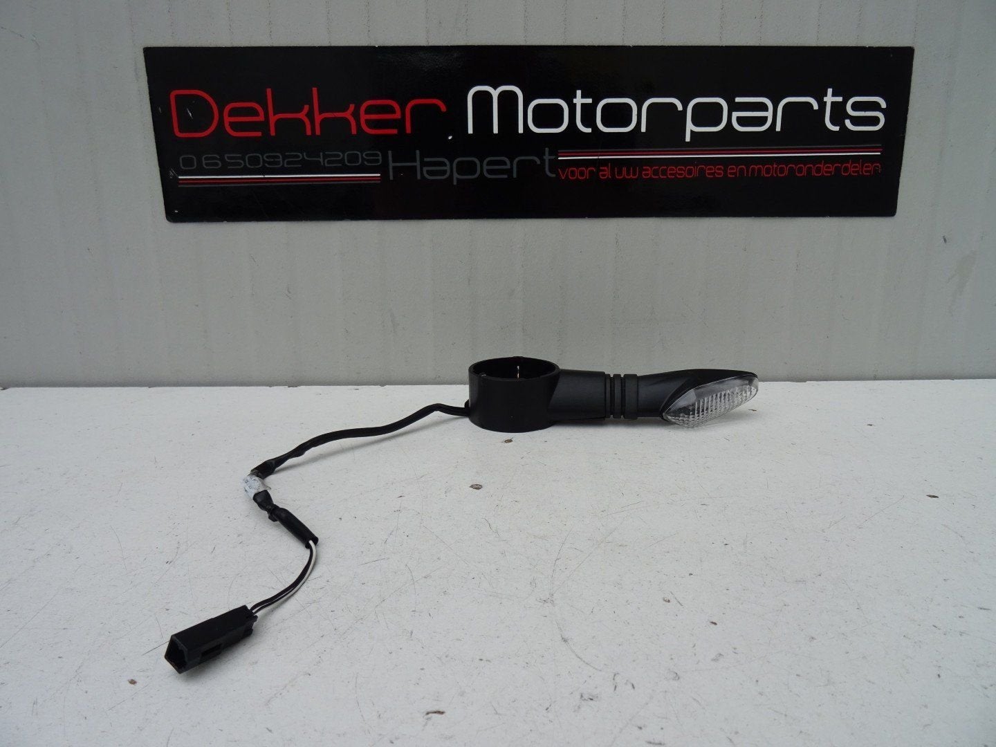 Linker Knipperlicht Ducati Streetfighter V2 / V4 2021-2024, Enlèvement ou Envoi, -, -, -