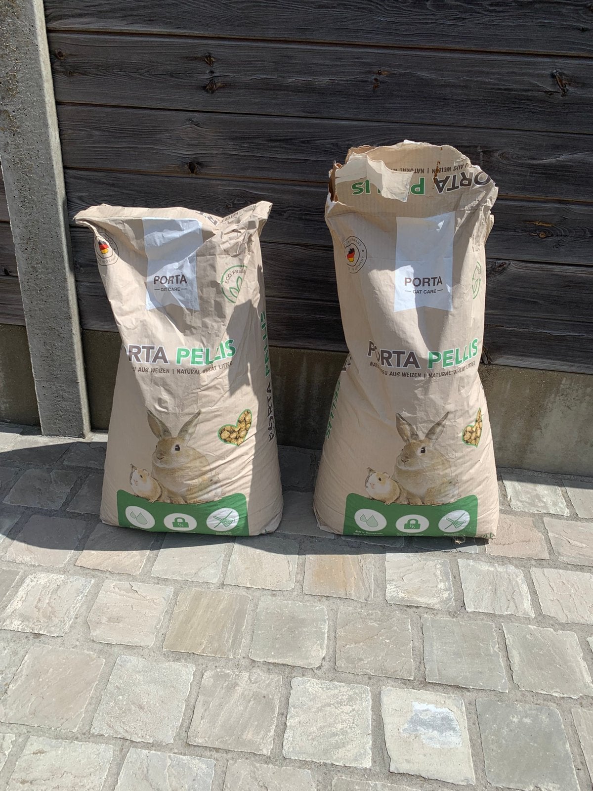 Pellets voor konijnen, Jardin & Terrasse, Terre & Fumier, Enlèvement