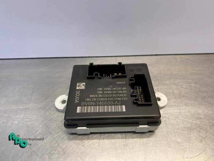 Module verrouillage central des portes d'un Ford Focus (Focu, -, 3 mois de garantie, -, -