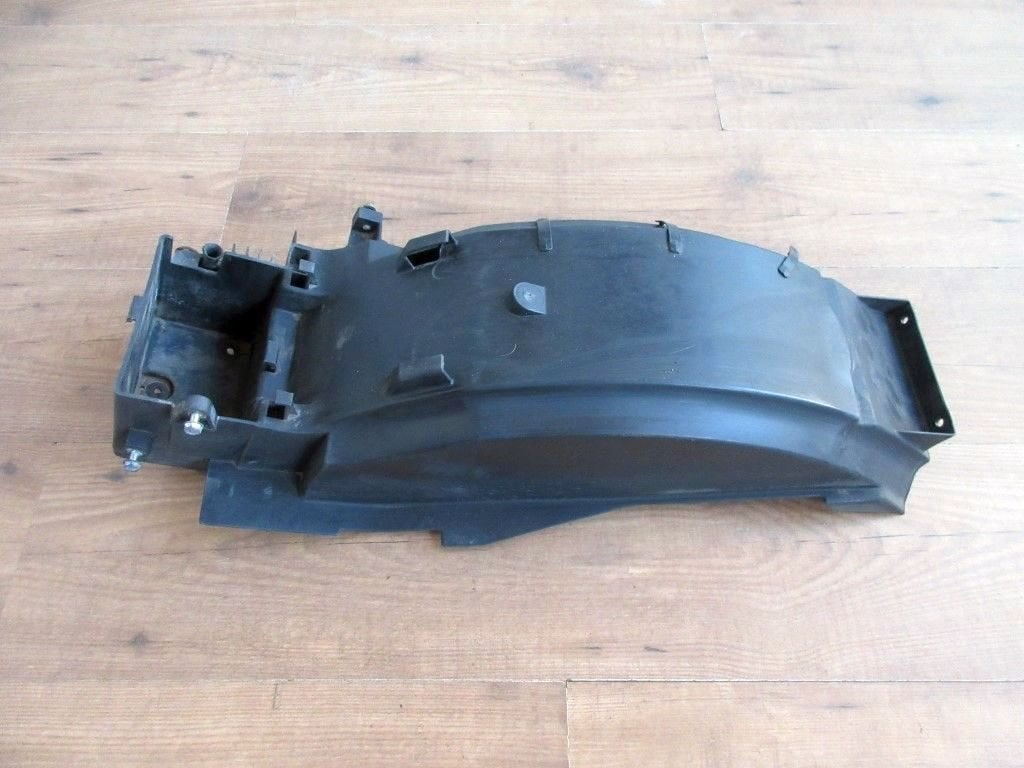 Kawasaki ZX10 binnen spatbord ZX 10 binnendeel Tomcat kuip, Motos, Enlèvement ou Envoi, Utilisé