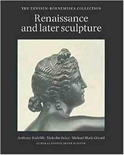 Renaissance and later sculpture Thyssen-Bornemisza, Ophalen of Verzenden, Gelezen