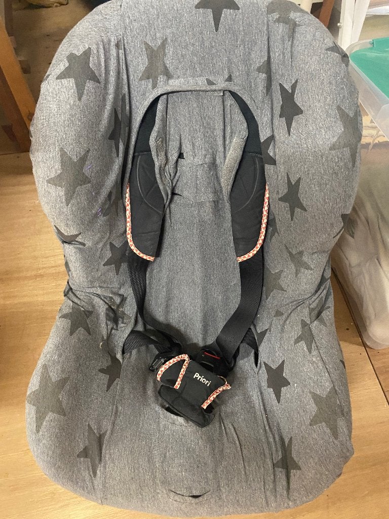 Autostoel, Ophalen, 0 t/m 13 kg, Maxi-Cosi, Gebruikt