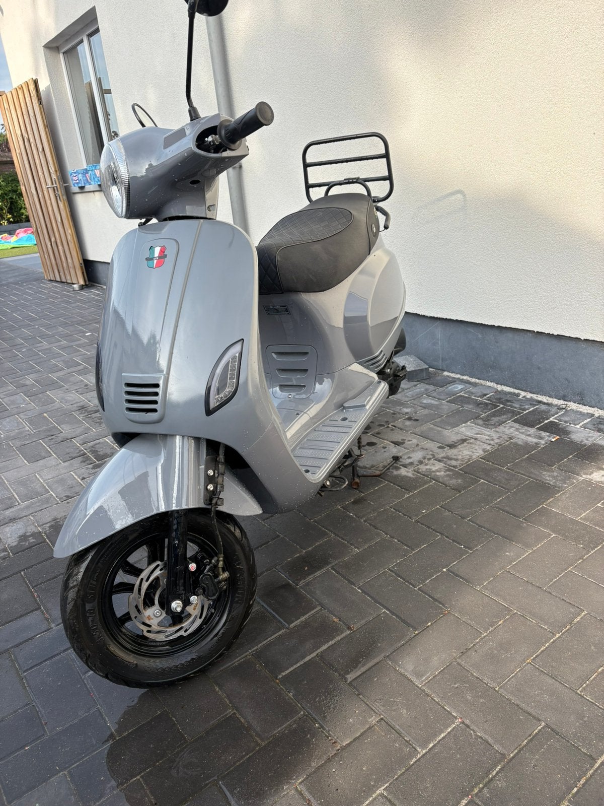 Gts Toscana A klasse bouwjaar 2023, Fietsen en Brommers, Zo goed als nieuw, Ophalen, Overige merken