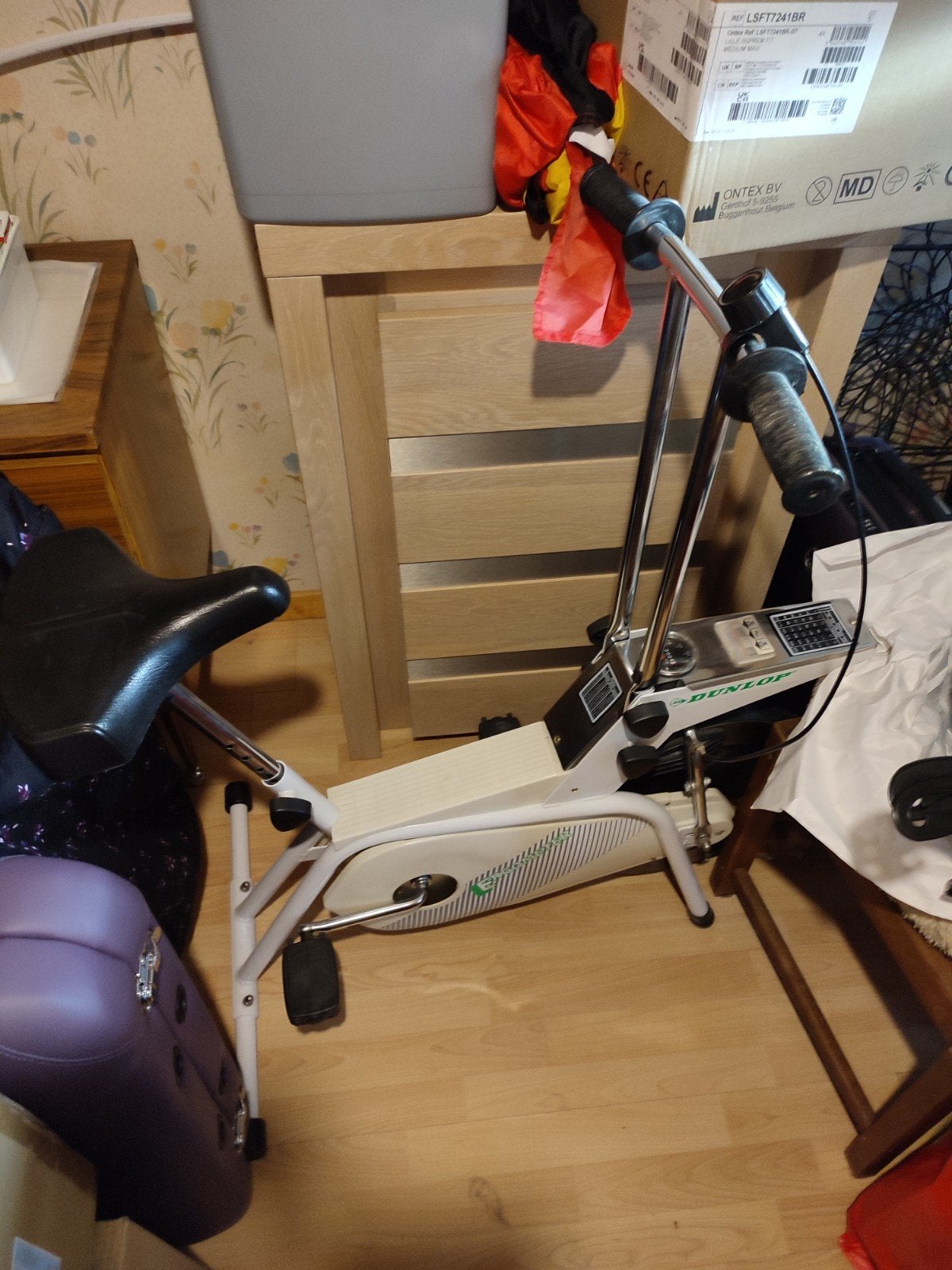 vélo d'appartement, Sports & Fitness, Enlèvement, Vélo d'appartement