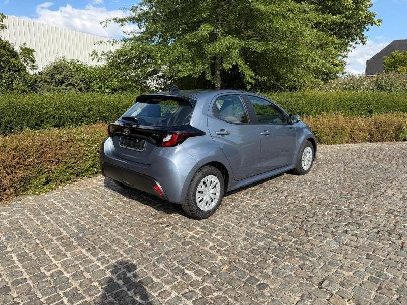 Toyota Yaris Yaris, Autos, Toyota, Argent ou Gris, Achat, Euro 6, 5 portes