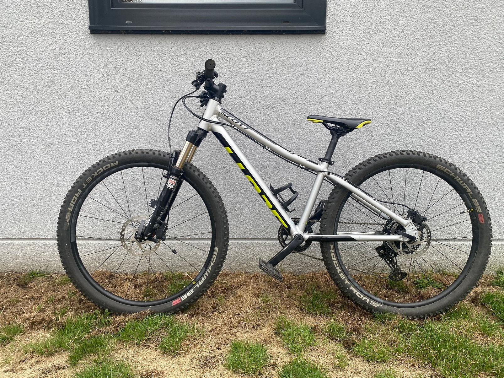 Scott scale 600 (26inch), Fietsen en Brommers, Fietsen | Mountainbikes en ATB, Ophalen, Zo goed als nieuw