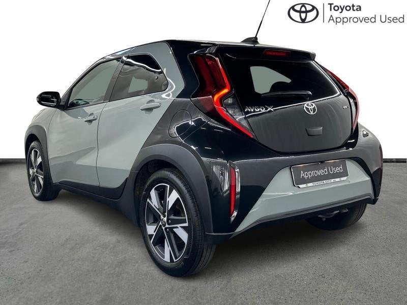 Toyota Aygo 116hp HEV Pulse | carplay, Auto's, Automaat, https://public.car-pass.be/vhr/9eeb2051-5f2c-439b-98b2-fcc7510c25da, 116 pk