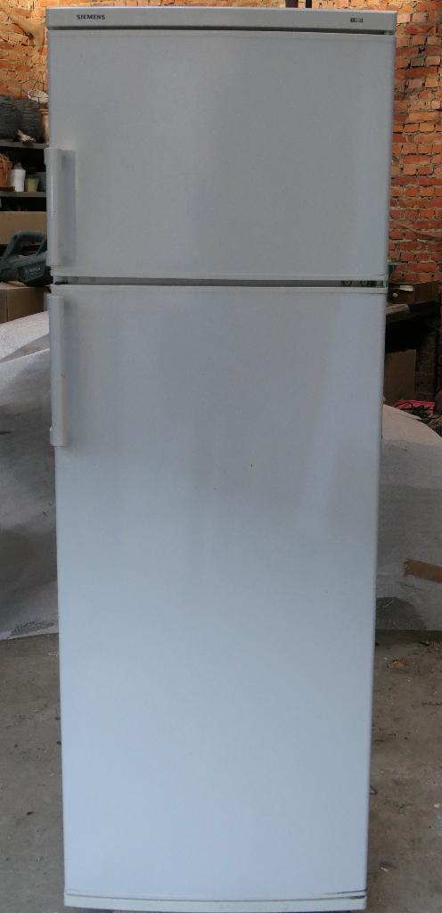 Siemens koelkast, Ophalen, Gebruikt, 200 liter of meer, 60 cm of meer
