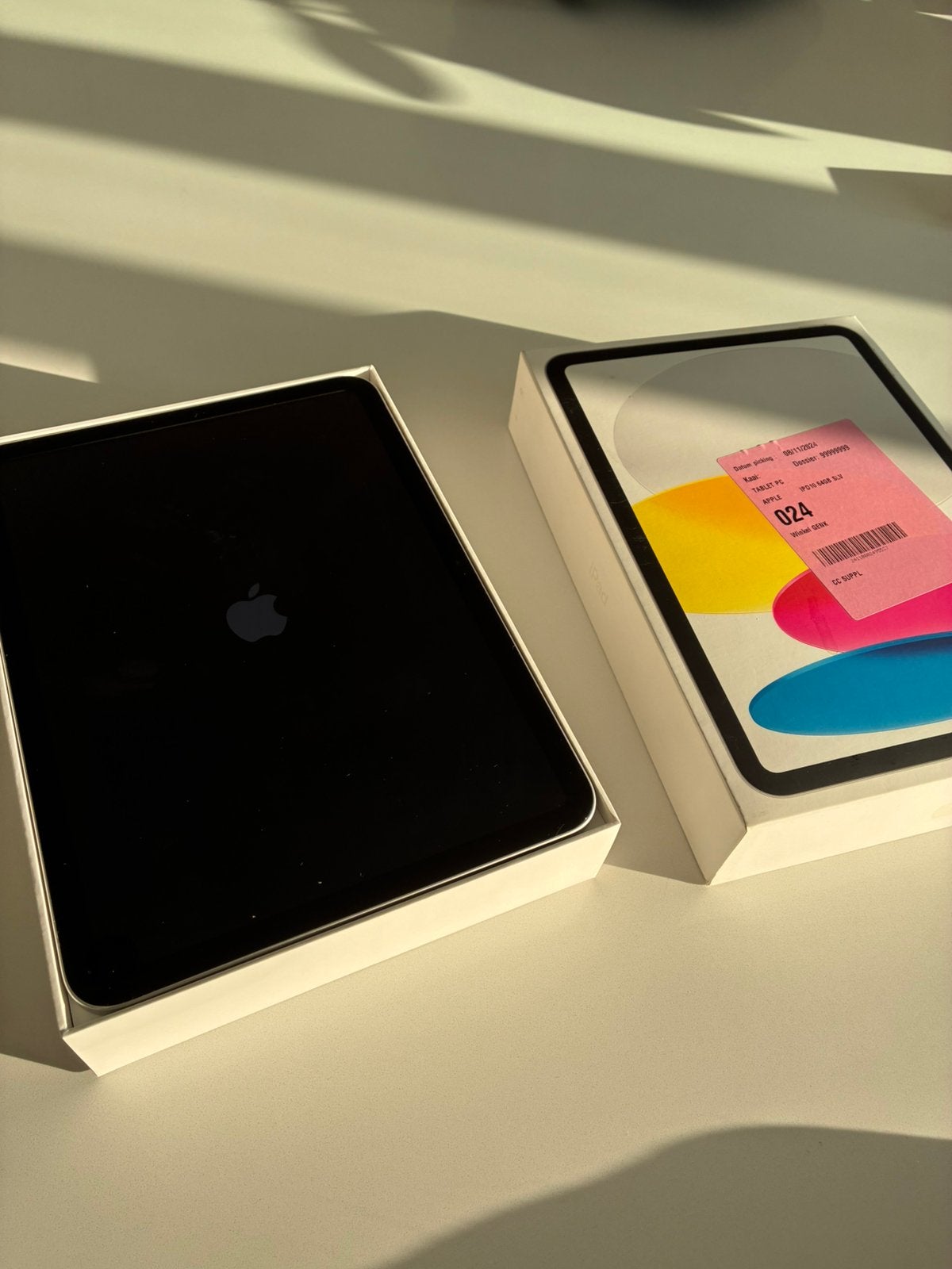 IPad 10e generatie, 64gb, Computers en Software, Apple iPads, Ophalen, Apple iPad, 11 inch, Zo goed als nieuw