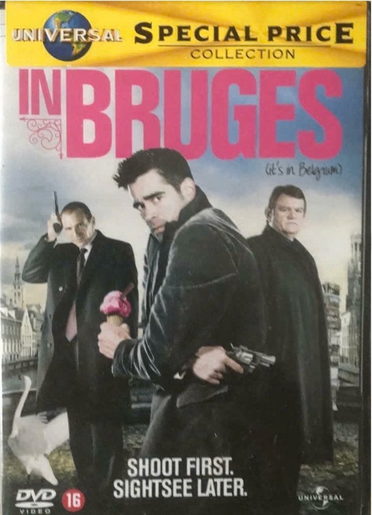 In Bruges, originele dvd, Ophalen of Verzenden