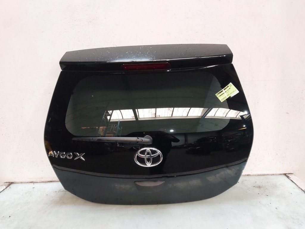 HAYON ARRIÈRE / MALLE Toyota Aygo X (|670050H030|), Dhr. J. Ham, Administratie@autoham.nl, Haillon arrière, Toyota