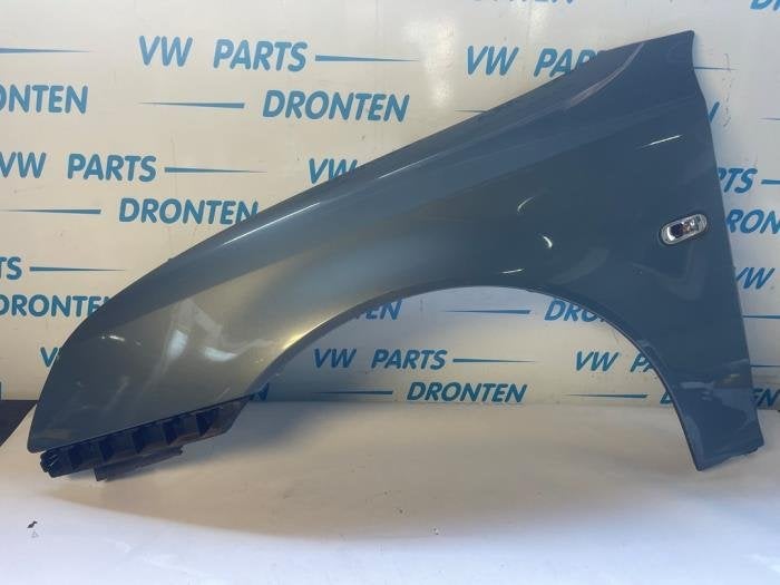 Scherm links-voor van een Saab 9-3, Gebruikt, -, -, Ophalen of Verzenden
