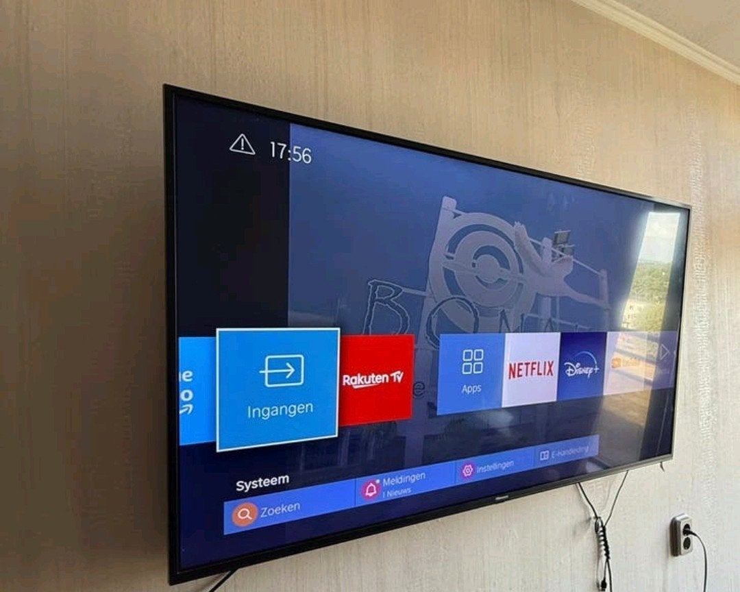 Toshiba Ultr Smart tv | YouTube/Netflix – Levering mogelijk!, Ophalen of Verzenden, Toshiba, Smart TV