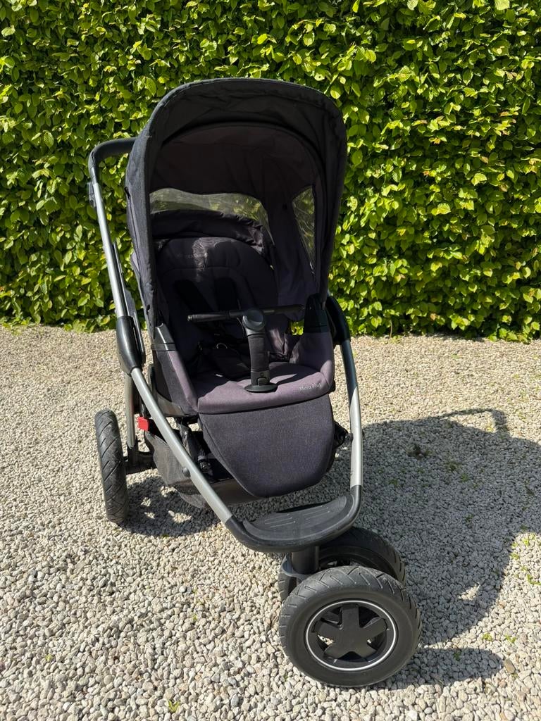 Kinderwagen set - Maxi-Cosi Mura Plus, Enlèvement, Utilisé, Poussette, Maxi-Cosi
