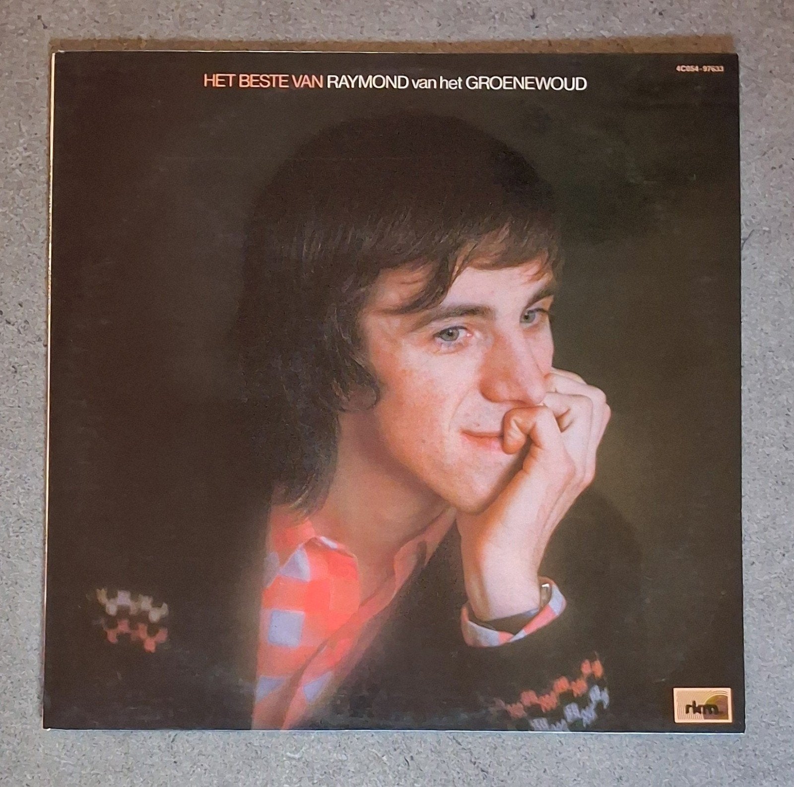 Het Beste Van Raymond van het Groenewoud (LP), CD & DVD, Vinyles | Néerlandophone, Enlèvement ou Envoi, LP