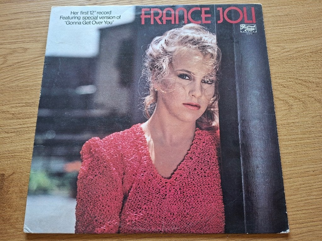 Vinyle France Joli, CD & DVD, Enlèvement ou Envoi, Utilisé, 12 pouces, LP