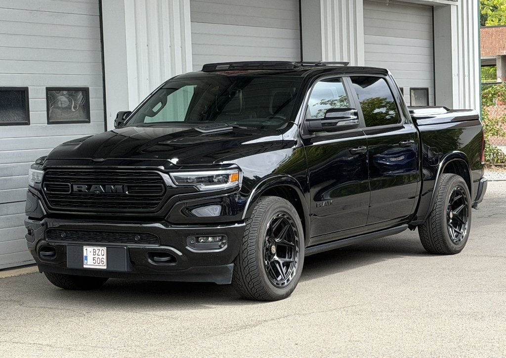 Dodge RAM 5.7L V8 HEMI! RAM 1500 Limited Night /BTW Wagen, Autos, Dodge, Euro 5, Achat, 4 portes, Entreprise