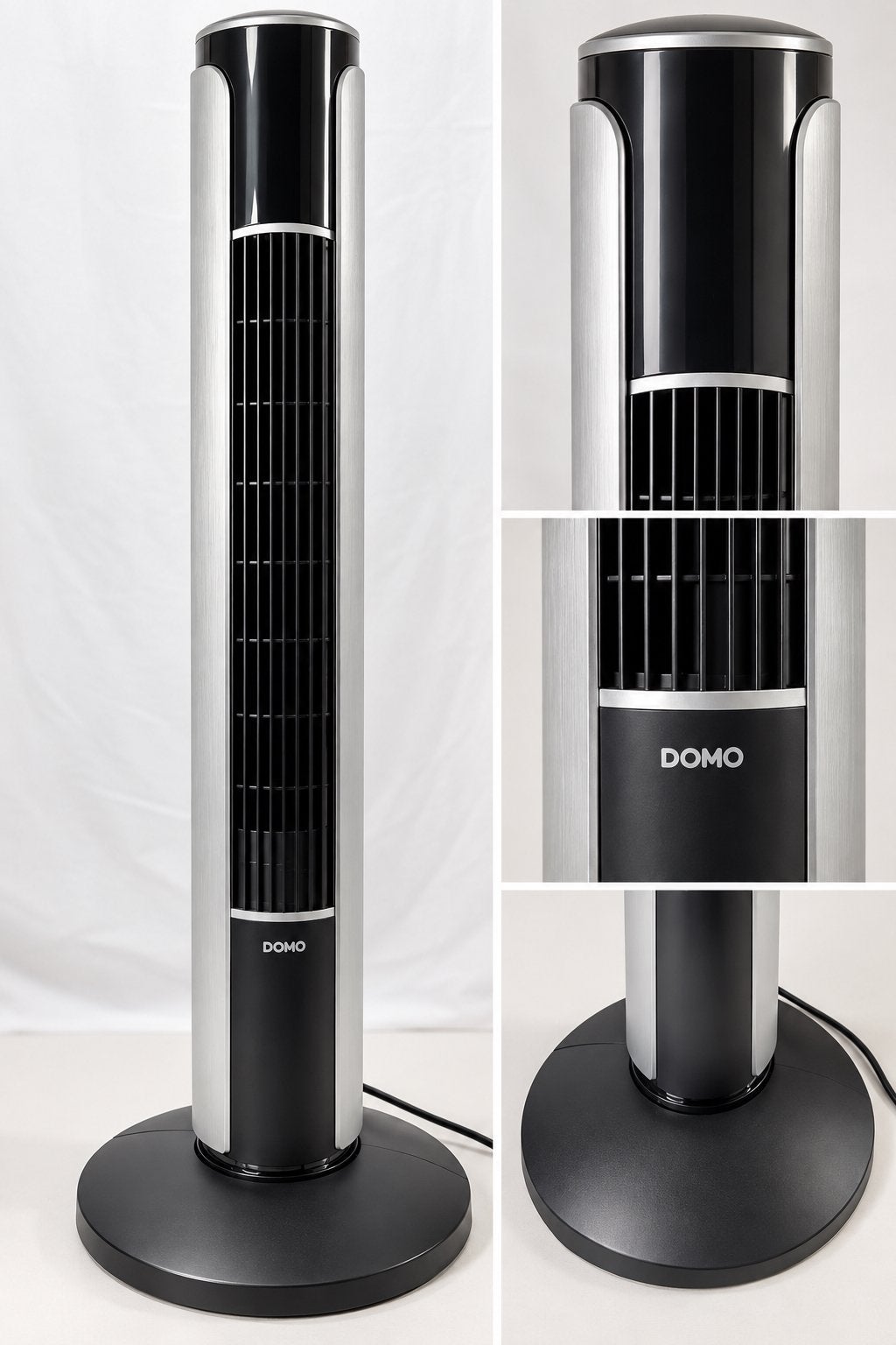 Ventilateur colonne Domo, Electroménager, Enlèvement, Comme neuf
