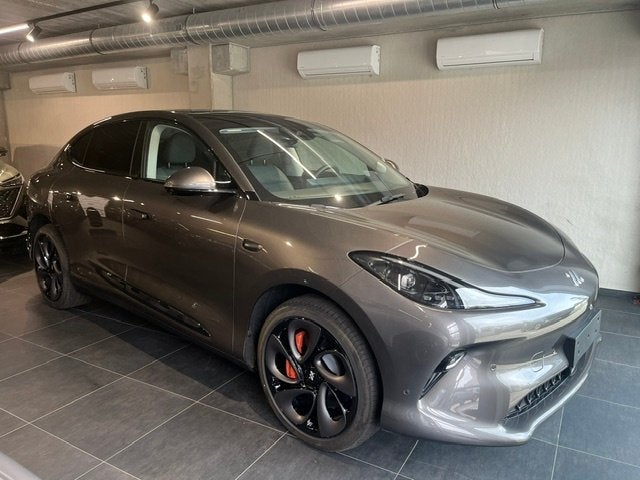MG  ELECTRIC 750 PK  4x4, Autos, Cuir, Achat, Euro 6, Entreprise