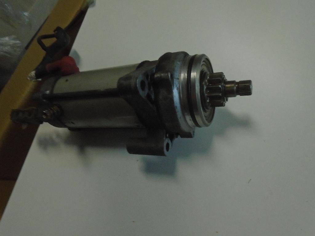 STARTER 1500 GOLDWING 1988 89, Ophalen of Verzenden, Gereviseerd