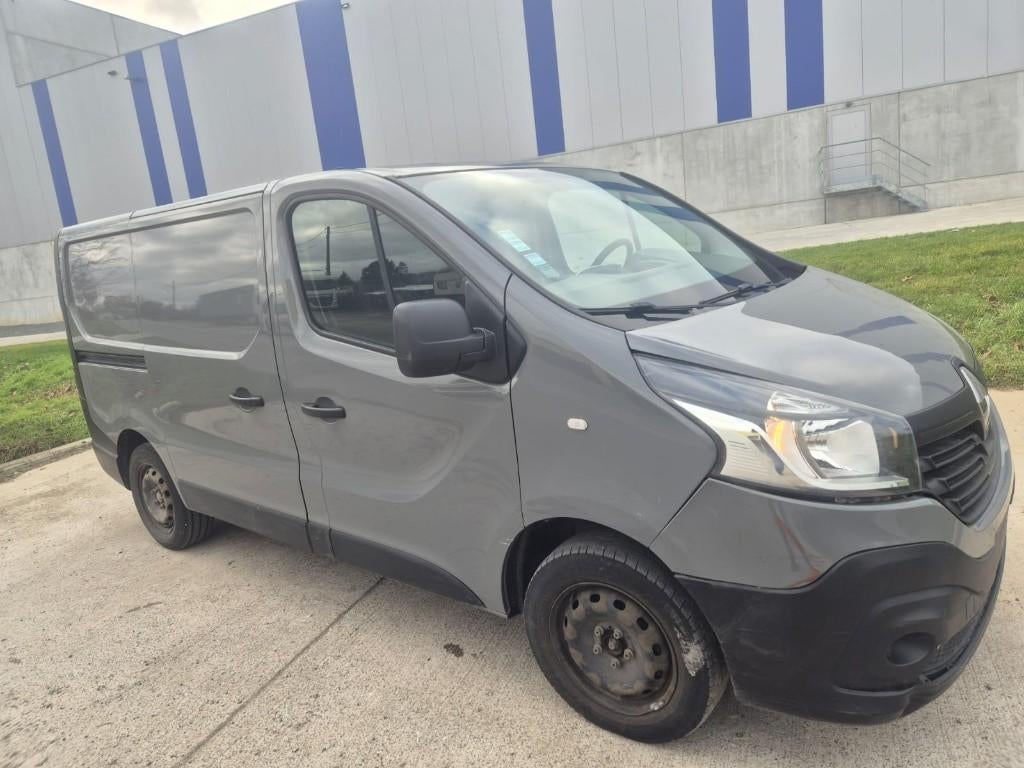 Renault Trafic 1.6 Diesel, Autos, Achat, Euro 6, Entreprise, Boîte manuelle