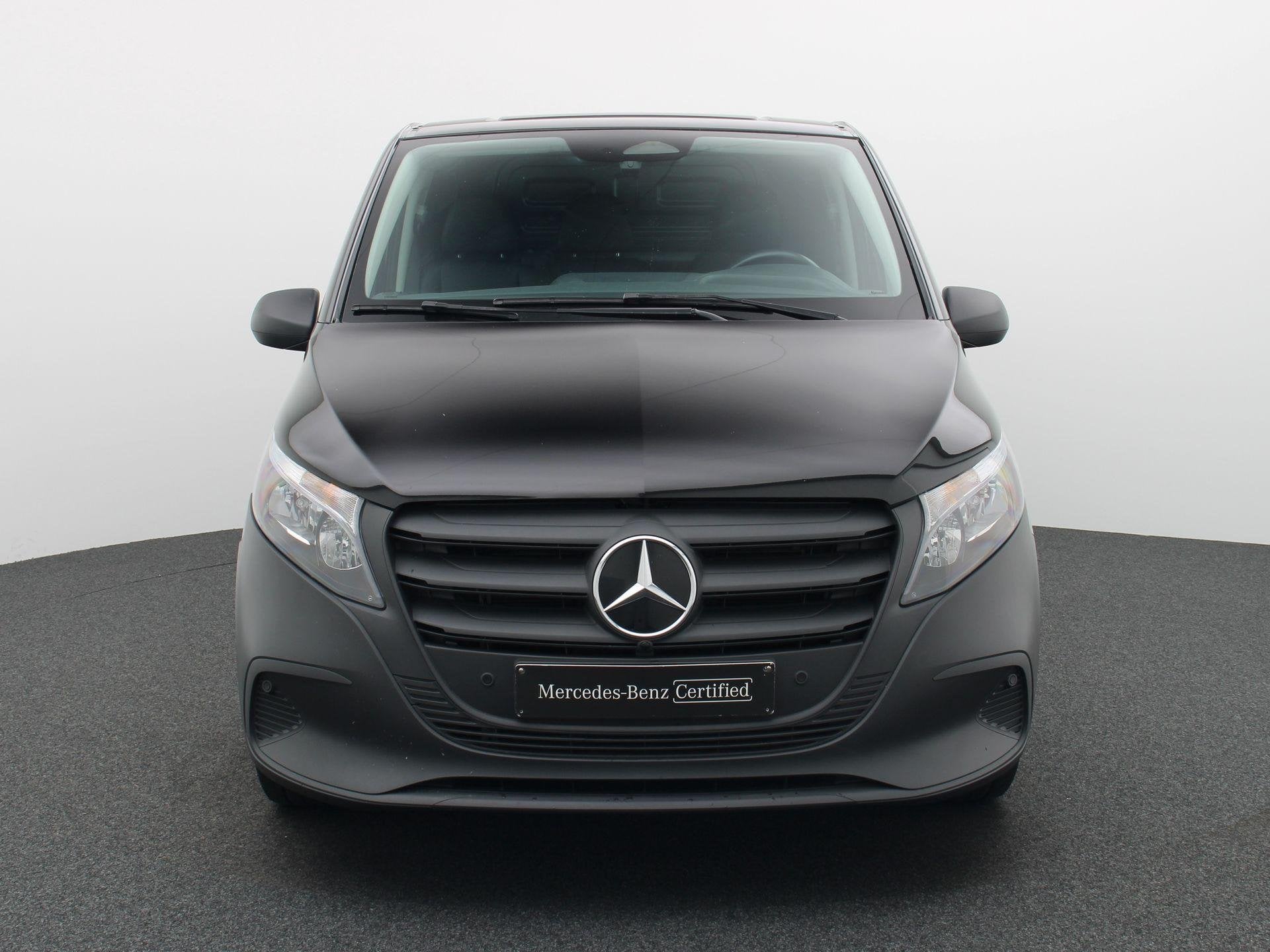 Mercedes-Benz Vito 2.0 CDI 114 PRO SWB L2 (automatique), Autos, 100 kW, Achat, Entreprise, Entretenue par le concessionnaire