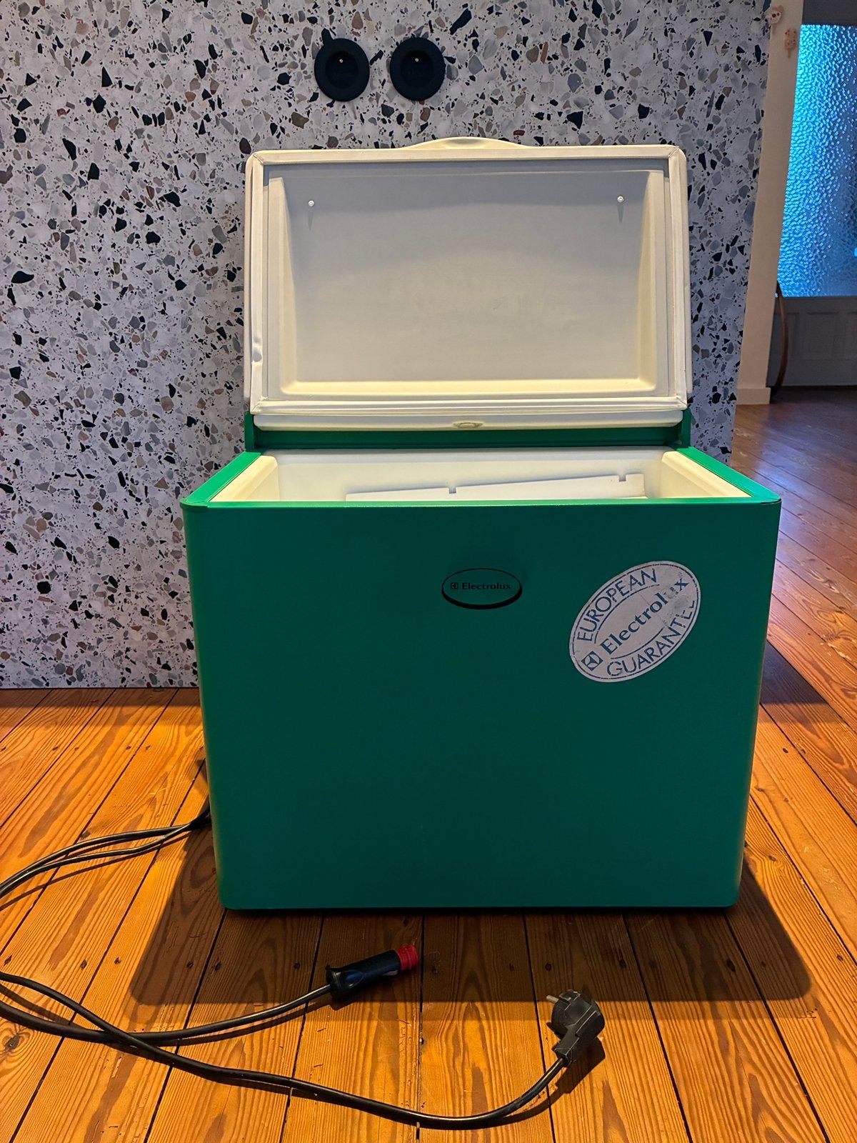 Absorptie koelkast electrolux, Ophalen, Gebruikt, Koelbox, Elektrisch