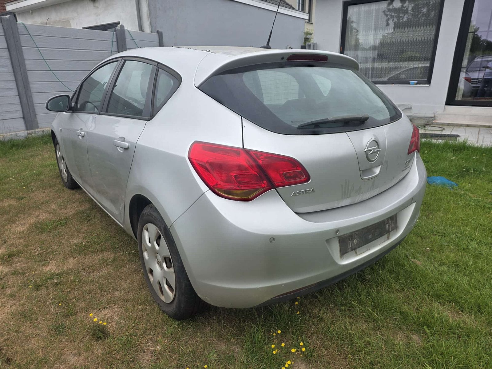 Opel astra 1.7 diesel, Auto's, Opel, Euro 5, Bedrijf, Diesel, Astra