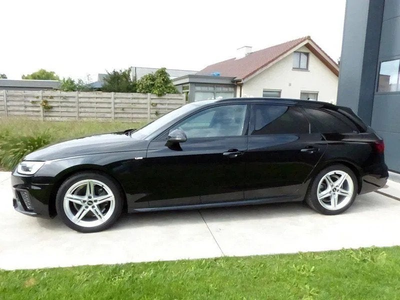 Audi A4 S-line S-tronic MatrixLED, ACC, dynamische pinkers, Auto's, Audi, Automaat, Gebruikt, 4 cilinders, 1984 cc