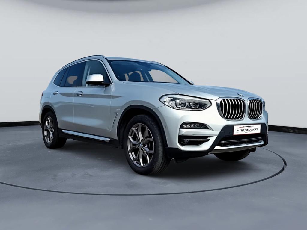 BMW X3 Xdrive 2.0iA X-line !21000km! Garantie 12 mois, Auto's, BMW, Automaat, 1998 cc, Gebruikt, 4 cilinders