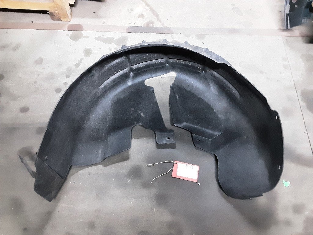 PARE BOUE ARRIERE GAUCHE Volkswagen Golf V (1K1), Arrière, Volkswagen, Volkswagen AG, Garde-boue
