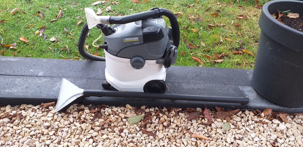 Karcher matrasreiniger, Elektronische apparatuur, Ophalen, Zo goed als nieuw, Kärcher