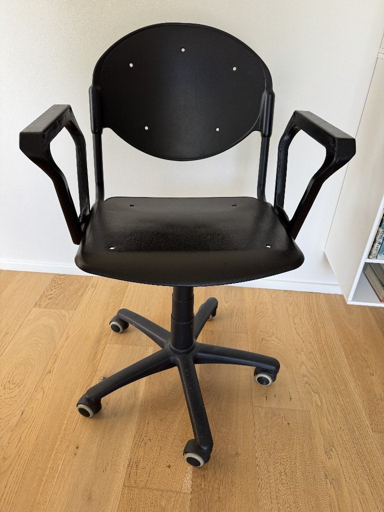 Chaise de bureau, Enlèvement, Utilisé
