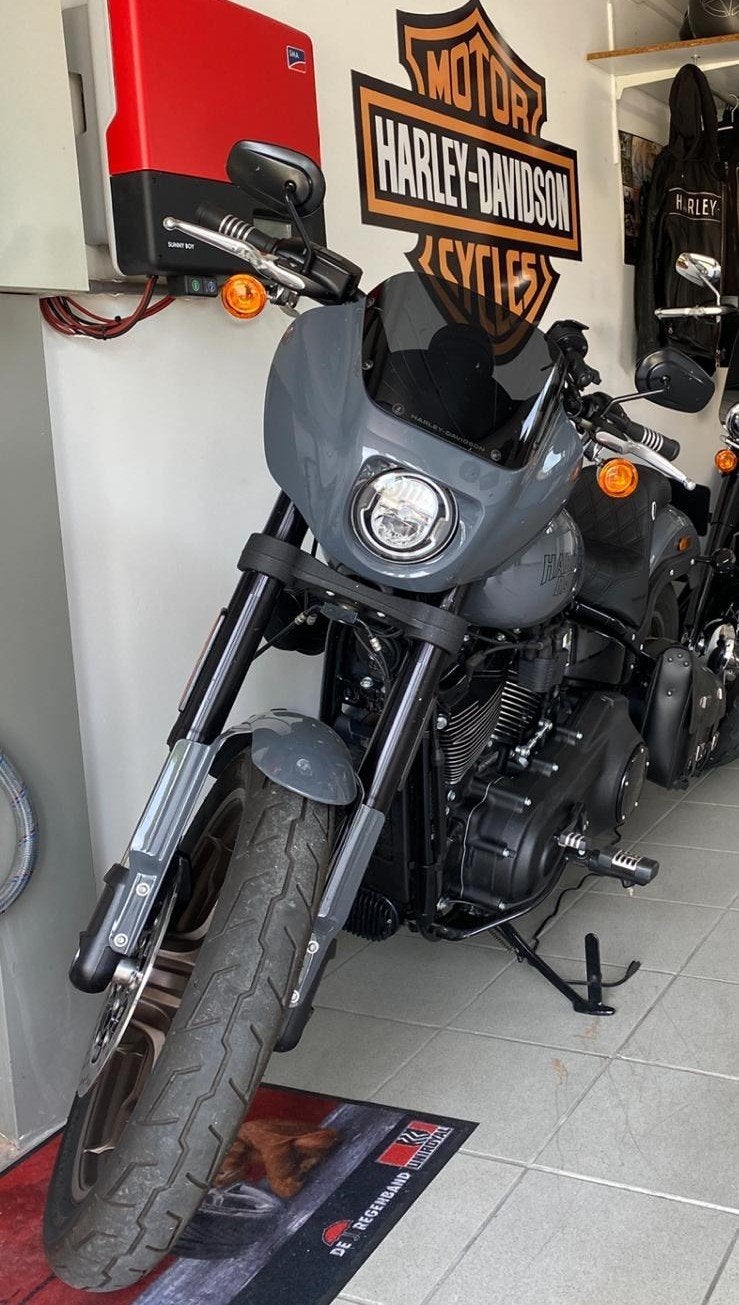 Harley-Davidson Low Rider S — 2022 — Milwaukee-Eight 117, Motos, ABS, Permis Moto A, Plus de 35 kW, 1923 cm³