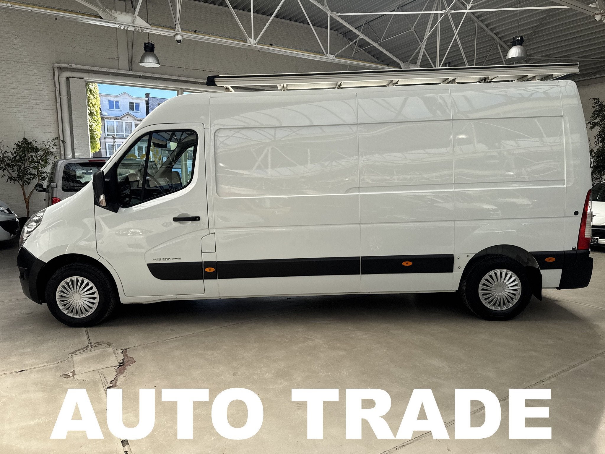 Renault Master 2.3 Diesel | Lichte vracht | EURO 5 | Trekhaa, Autos, Achat, 4 portes, Entreprise, 3 places