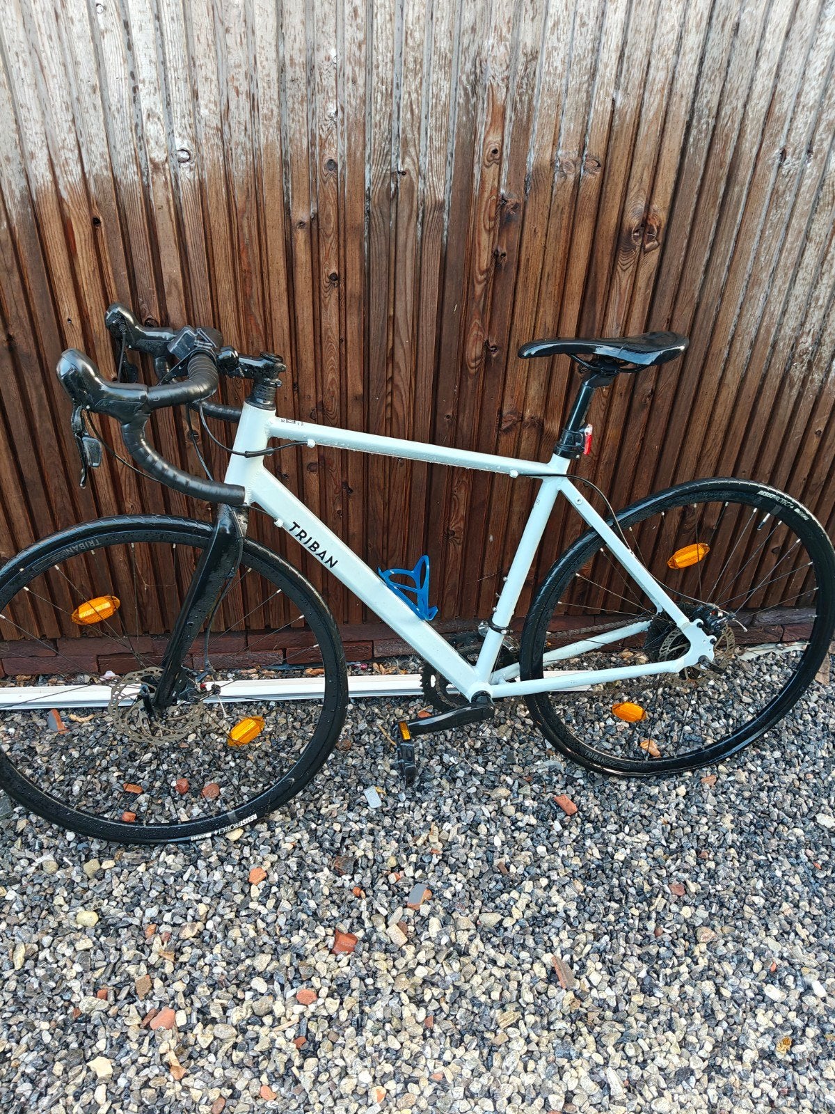 koersfiets Decathlon- 2 x gebruikt, Ophalen