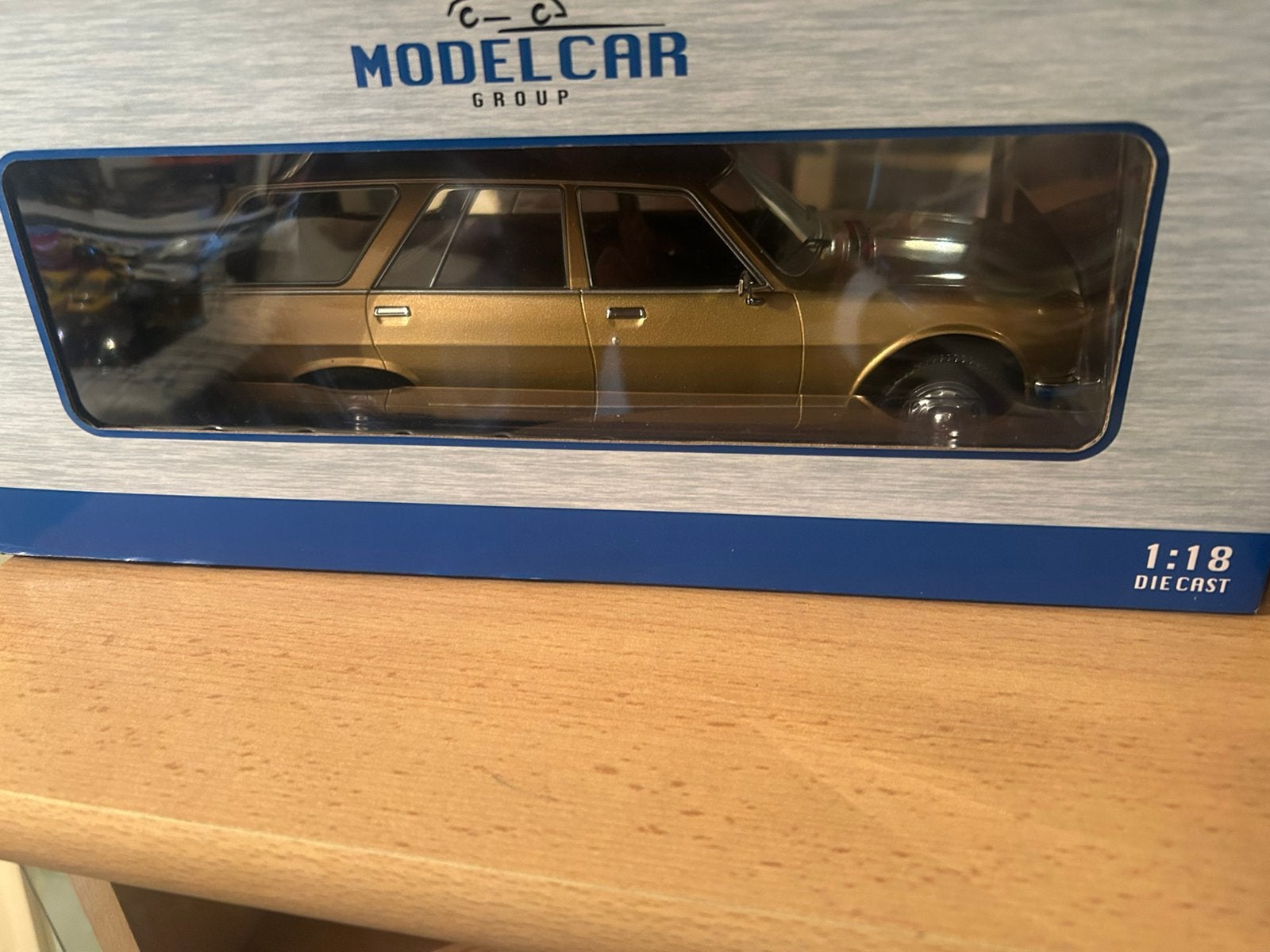 Peugeot 504 break, Enlèvement, Comme neuf