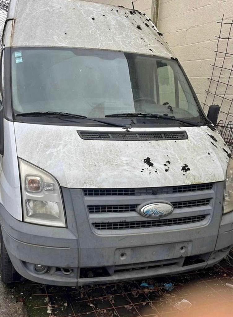 GEZOCHT FORD TRANSIT ‼️‼️‼️‼️‼️, Ophalen of Verzenden