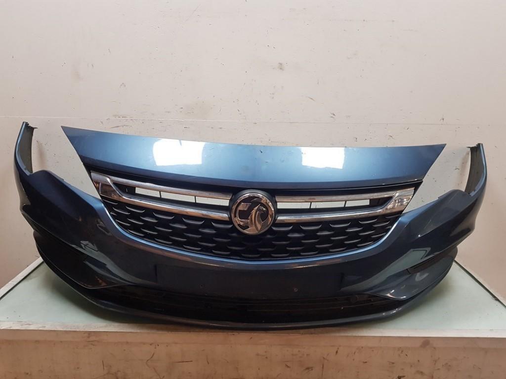 BUMPER VOOR Astra K Sports Tourer (|39017248|39052728|), Auto-onderdelen, Gebruikt, Voor, Opel, Bumper
