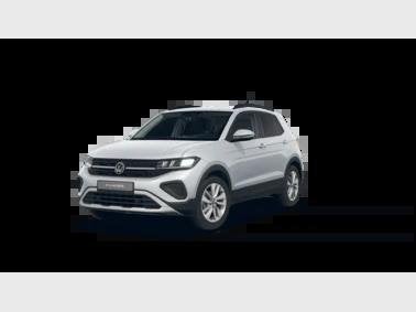Volkswagen T-Cross T-Cross Goal Edition 1.0 95 Pk 5 versnell, Auto's, T-Cross, 127 g/km, Handgeschakeld, SUV of Terreinwagen