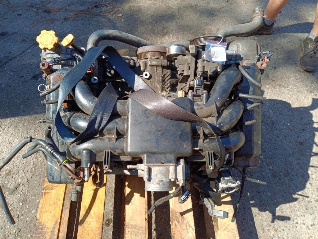 Moteur EZ36D Nu SUBARU LEGACY OUTBACK TRIBECA, Envoi, Utilisé, Daihatsu